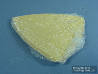 5 New USA MADE Hook and Loop Imperial Blades 180 Grit Triangle Sandpaper 5TSP180