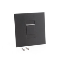 Leviton Black Monet Fluorescent Slide Light Dimmer Switch 1500VA 1125W 120V MNX15-1LE