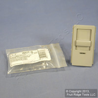 Leviton Gray Illumatech Dimmer Switch Color Change Conversion Kit INKIT-G