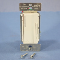 Cooper Lt Almond Smart Master Dimmer Preset Light Switch Multi-Way 600W AIM06-LA