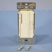 Cooper Lt Almond Smart Master Dimmer Preset Light Switch Multi-Way 600W AIM06-LA