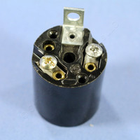 Leviton Phenolic Lampholder Light Socket Bracket Mount E26 Medium Base 3352-F