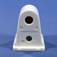 Eagle Stationary Slimline Fluorescent Lampholder Light Socket 660W 600V 2506W