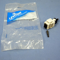Leviton MT-RJ Fiber Optic Jack Connector Spectro-Link Multimode 50.5 �m 49888-5SW