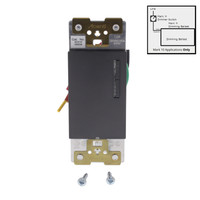 Leviton Slate Acenti Light Dimmer Switch FLUORESCENT