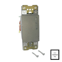 Leviton Slate Acenti Light Dimmer Switch FLUORESCENT
