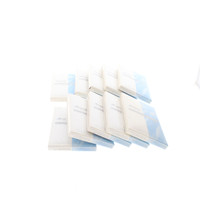 10 Leviton Quickport Slate Gray Acenti 2-Port Wallplate Inserts AC642-SLT