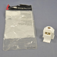 Cooper White Replacement TVSS Module for SurgeBLoc Receptacle Surge Outlet 1209W