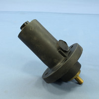 Leviton Black 19 Series 90� Style Cam Type Male Panel Receptacle Threaded Stud 690A 600V 19R21-E