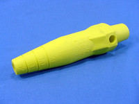 New Leviton Yellow Cam Plug Insulator Sleeve Female ECT 16 Series Bulk 16SDF-22Y