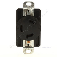 Pass and Seymour Industrial Grade Turn Twist Locking Receptacle Outlet NEMA L7-30R 30A 277V L730-R