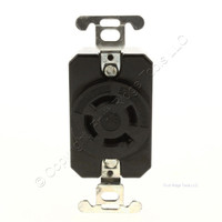 Pass & Seymour Twist Locking Receptacle Outlet NEMA L20-20R 20A 347/600V 3�Y OLDSTYLE L2020-R