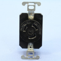 Pass and Seymour Industrial Twist Turn Locking Receptacle Outlet NEMA L11-20R 20A 250V L1120-R
