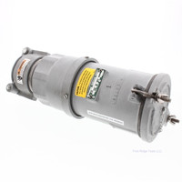 Appleton Metallic Clamping Powertite Pin & Sleeve Reverse Service Ring Motor Pump Connector 4-Wire 200A ARC20044E-RS