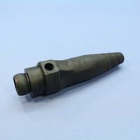 Leviton Black 18 Series Female Cam Plug Connector Insulating Sleeve 18SDF-22E