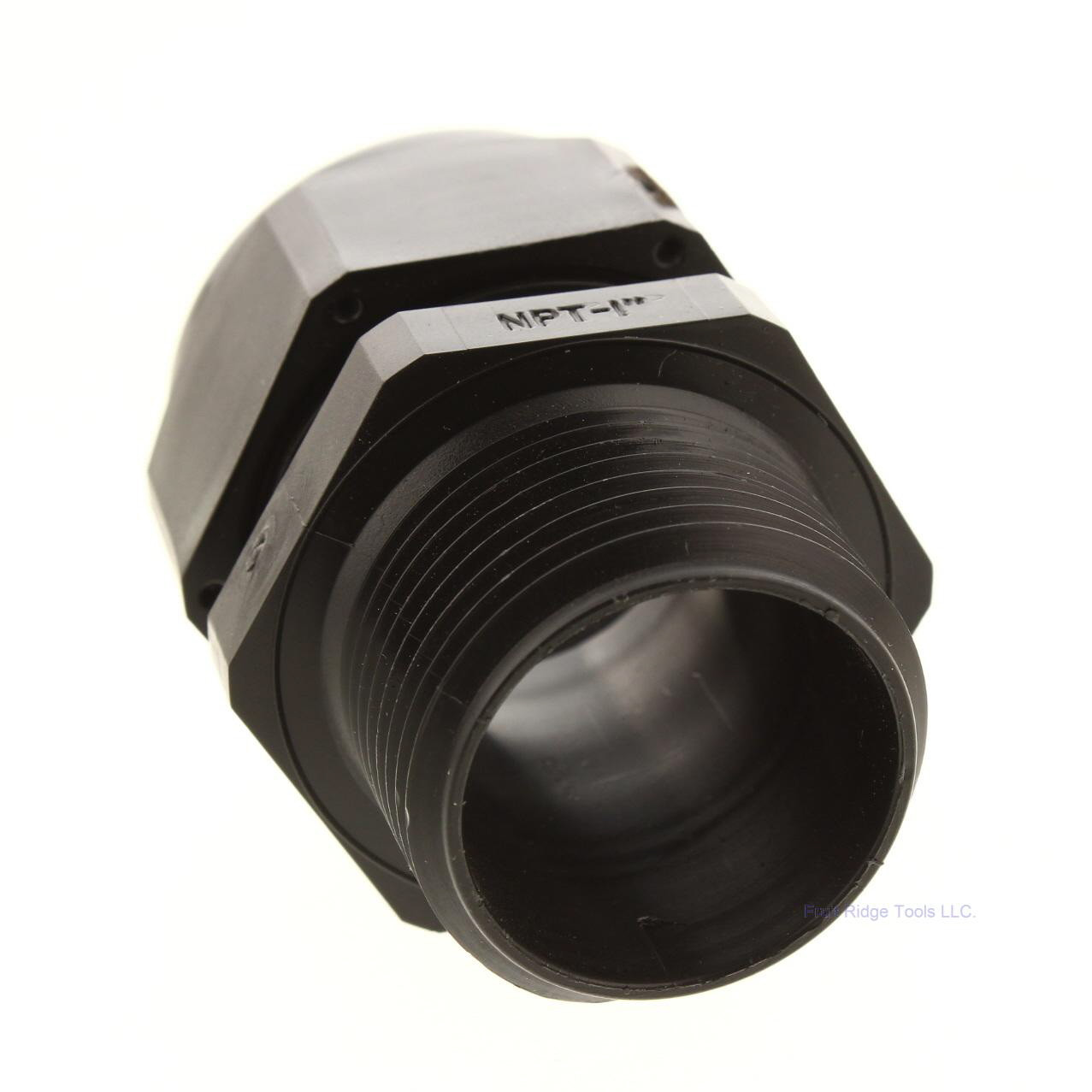 CONNECTING CORD GRIP MF  絶版・新品 Aluminum Cord Grip, 3 1/2-in Straight, 3.00-3.18 OD Range, Form