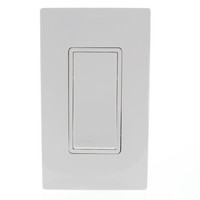 Leviton White Vizia Plus Coordinating Remote Light Fan Switch Multi-Location Control 120V VP0SR-C0W