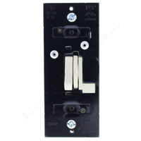 P&S Light Almond Incandescent Single Pole/3-Way Preset Toggle Dimmer Switch Wall Control 700W 120VAC TD703PLACCV6
