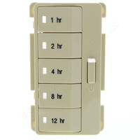 Cooper ACCELL Ivory Color Change Kit for 1,2,4,8,12 Hour Timer Control PT1HK-V-P