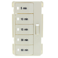 Cooper ACCELL Almond Color Change Kit for 5,10,15,30,60 Minute Timer PT1MK-A-P