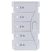 Cooper ASPIRE Alpine White Color Change Kit for 2,4,8,12,24 Hour Timer 953HKAW-P