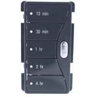 Cooper ASPIRE Silver Granite Color Change Kit for 15,30-Minute 1,2,4-Hour Timer 955HKSG-P