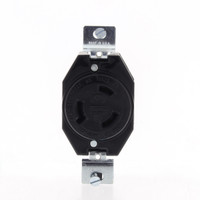 10 Leviton L9-20R Turn Locking Receptacles Twist Outlet NEMA 20A 600V 2350-061