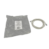 Leviton Gray Cat 5 7 Ft Ethernet LAN Patch Cord Network Cable Cat5 52455-7S