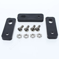 Arrow Hart Mounting Feet Replacement Kit for 30/60A Non-Fused Disconnect Switches AHMSF