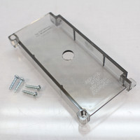 Ferraz Shawmut Large PDB Power Splitter Distribution Block Safety Cover 08590