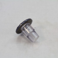 New 3M Scotchcast Clear Injection Nozzle for 3M Splices E-4 Resin Gun and Resin Pressure Systems P-5B