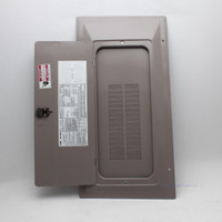 Eaton CH8DF Flush/Surface Mount Cover for D Size 29" 12-32 Space Breaker Panel Box