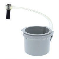 Cooper Wiring Devices Gray Closure Cap for 16/20A 3W Pin & Sleeve CDCP320