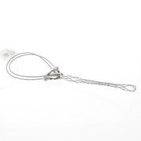 Cooper Steel 0.30-0.43" Locking Mesh Cable Support Grip BusDrop Lock Bale 4.5" Mesh Length 12" Eye Length NO BOX BDU30