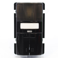 Cooper Black Color Change Kit for OS310R/VS310R Occupancy/Vac Sensor SCKR-BK-BP