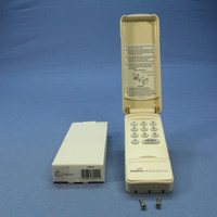 Cooper Aspire RF Garage Door Wireless Keyless Entry Wallmount Keypad with a PIN Number RFWGT