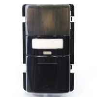 Cooper Black Color Change Kit for OS/VS310U Occupancy Sensor Switches SCK1-BK-BP
