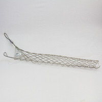 Cooper Standard Duty 24" Mesh Offset Eye Split Rod Support Grip 2.50-2.99" Cable Diameter Range 8" Bale Length SGOR250
