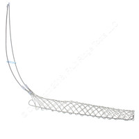 Cooper Standard 15" Mesh Length Locking Bale Split Rod Support Grip 1.00-1.24" Cable Diameter 18" Bale Length SGUR100