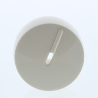 Cooper Almond Polycarbonate Replacement Knob for Lighted Rotary Dimmer RKRL-A-BP