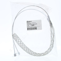 Cooper Standard Duty 15" Mesh Length Locking Bale Closed Support Grip 1.00-1.24" Cable Diameter 18" Bale Length SGU100