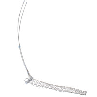 New Cooper Standard 14" Mesh Length Locking Bale Split Rod Support Grip .750-.990" Cable Diameter 18" Bale Length SGUR75