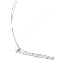 New Cooper Standard 14" Mesh Length Locking Bale Split Rod Support Grip .750-.990" Cable Diameter 18" Bale Length SGUR75