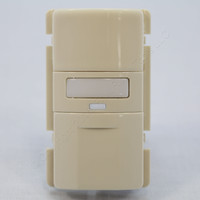 Cooper Lt Almond Color Change Kit for OS/VS310U Occupancy Sensor Switch SCK1-LA