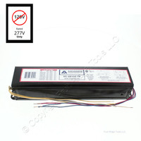 Advance No Dimming Rapid Start 277V 215 Lamp Watt Magnetic Ballast VC-2S102-TP