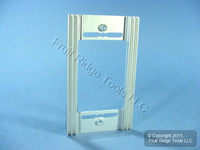 Leviton Monet Small Decora Adapter Plate MN0SA