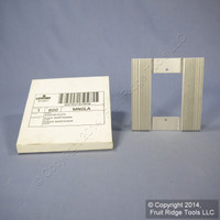 Leviton Monet Strap Mount Larger Decora Adapter Plate MN0LA