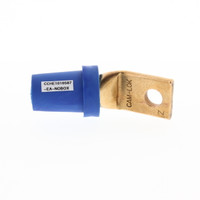 New Joy Cooper Blue 16 Series Female 30 Degree Lug Terminal Connector E1016587