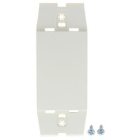New Leviton Acenti Natural 1-Gang Blank Wallplate Cover Insert Plastic ACW14-NTL