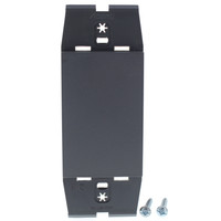 New Leviton Acenti ARDOISE Slate 1-Gang Blank Wallplate Cover Insert Plastic ACW14-SLT